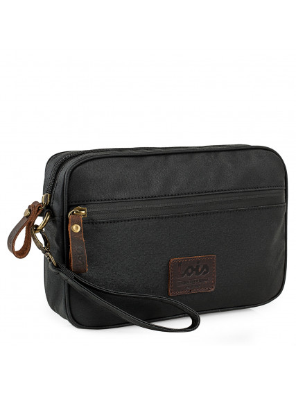 Herren Organizer Handtasche...