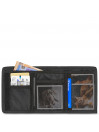 Men s wallet Lois Cooper collection in canvas