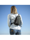 Cross Bag für Damen / Herren Lois Cooper in Canvas