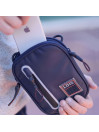Women/Men Lois Cooper shoulder strap on canvas