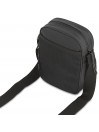 Men s small shoulder strap Lois Cooper collection on canvas