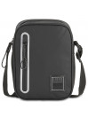 Men s small shoulder strap Lois Cooper collection on canvas