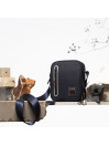 Tracolla uomo Lois Cooper collezione su tela