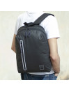 Porte-ordinateur pour homme Lois Cooper Collection Sac à dos en toile
