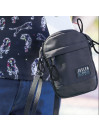 Mini Shoulder Strap For Women/Men Jaslen Rexford in nylon / canvas