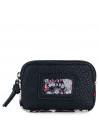 Borsa da donna Cimarron della collezione Quincy in similpelle di nylon