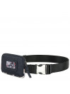Bolsa com Cinto Feminino Cimarron Quincy em nylon-leatherette-poliéster