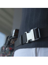 Cinturon De Mujer/Hombre Cimarron Quincy En 
