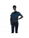 Cinturon De Mujer/Hombre Cimarron Quincy En 