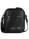 Tracolla da uomo Lois Grant collezione in similpelle
