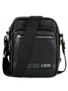 Tracolla da uomo Lois Grant collezione in similpelle