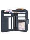 Women s wallet Lois Pasadena in polyester-canvas-leatherette