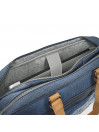 Porte-documents femme/homme 15 » Lois Pasadena en polyester-toile-similicuir