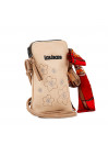 Mini sac à bandoulière Lois Galatea