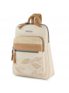 Sac à dos femme/homme Lois Galatea en similicuir
