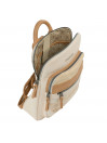Mochila De Mujer/Hombre Lois Galatea En Polipiel