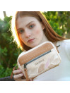 Women/Man Shoulder Bag Lois Galatea in leatherette