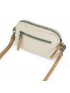 Bolsa de ombro para mulheres/homens Lois Galatea em couro