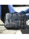 Women/Man Document Holder Lois Galatea in leatherette