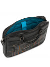 Women/Man Document Holder Lois Galatea in leatherette