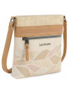 Femme/Homme Sac à bandoulière Lois Galatea en similicuir