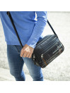 Borsa a Tracolla Donna/Uomo Lois Galatea in similpelle