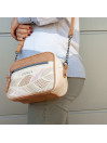 Borsa a Tracolla Donna/Uomo Lois Galatea in similpelle