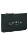 Portefeuille femme Cimarron Rethel en similicuir