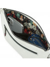 Borsa a tracolla donna/uomo Cimarron Rethel in similpelle