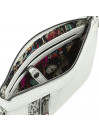 Borsa a tracolla donna/uomo Cimarron Rethel in similpelle