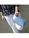 Lois Crysdale Borsa a tracolla donna/uomo in similpelle