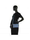 Lois Crysdale Borsa a tracolla donna/uomo in similpelle