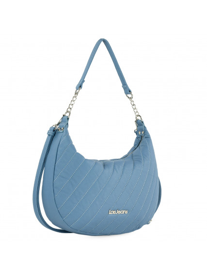 Shoulder bag with shoulder...