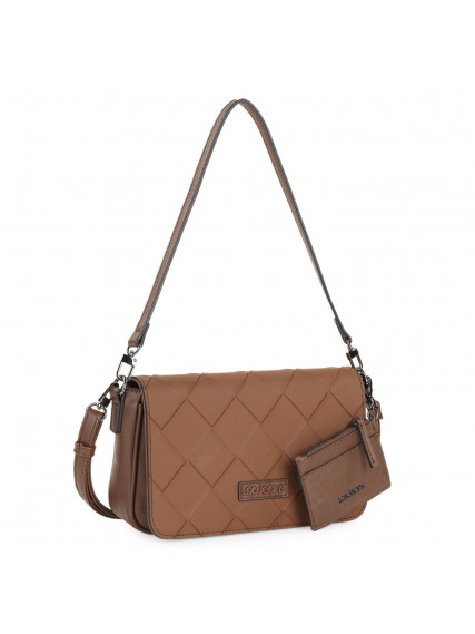 Borsa a tracolla con borsa...