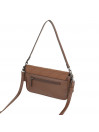 Bolsa de ombro com bolsa de ombro para mulheres / homens Lois em pvc / leatherette