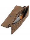 Bolsa de ombro feminina com 2 alças intercambiáveis Lois