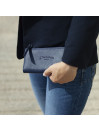 Cartera De Mujer Cimarron Shasta En Polipiel