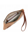 SKPAT Leaves Handbag