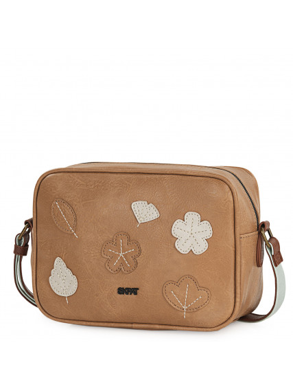 Shoulder bag SKPAT Leaves