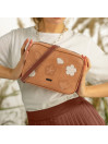 Borsa a tracolla SKPAT Leaves