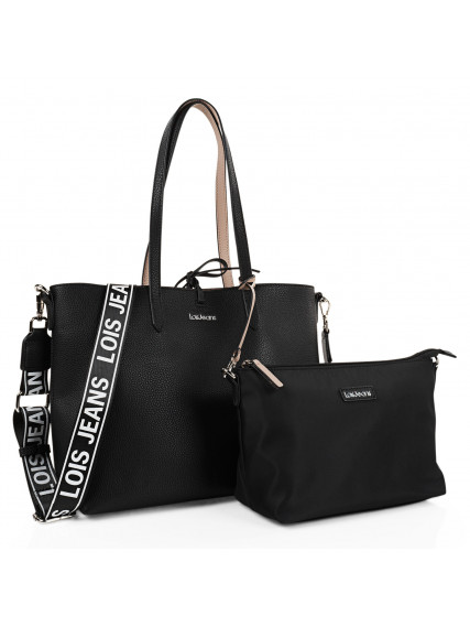 Lois Omega Reversible Bag