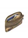 Damen-Handtasche Skpat Florence aus Canvas / Polyester / Kunstleder