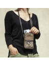 Mini bolsa de ombro SKPAT Florence
