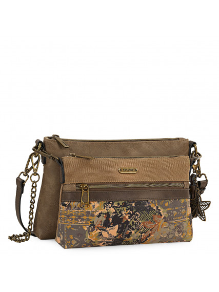 Borsa Skpat Florence 2 in 1...