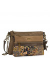 2 in 1 Skpat Florence Tasche für Damen