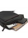 Bandolera De Mujer/Hombre Jaslen Gloucester En Polipiel