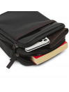 Bandolera De Hombre Jaslen Gloucester En Polipiel