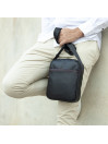 Bandolera De Hombre Jaslen Gloucester En Polipiel