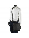Tracolla Porta tablet per donna/uomo Jaslen Gloucester in similpelle