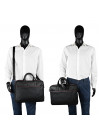 Men s document holder case Jaslen Gloucester in leatherette